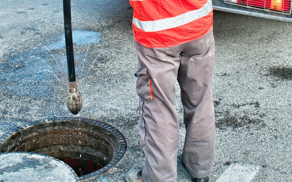 curage canalisation tarif Éragny