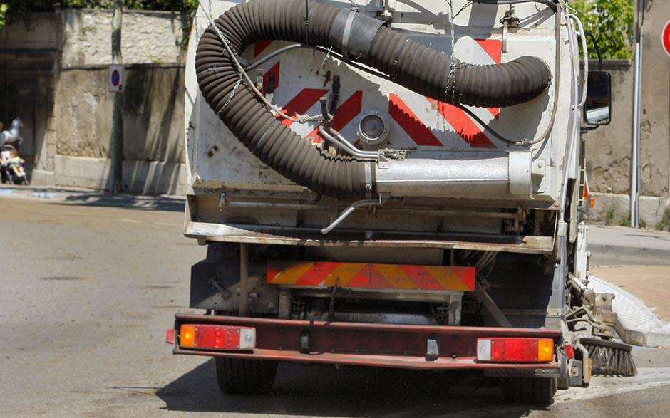 entreprise assainissement Éragny