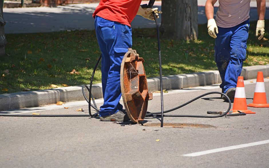 travaux assainissement prix Suresnes