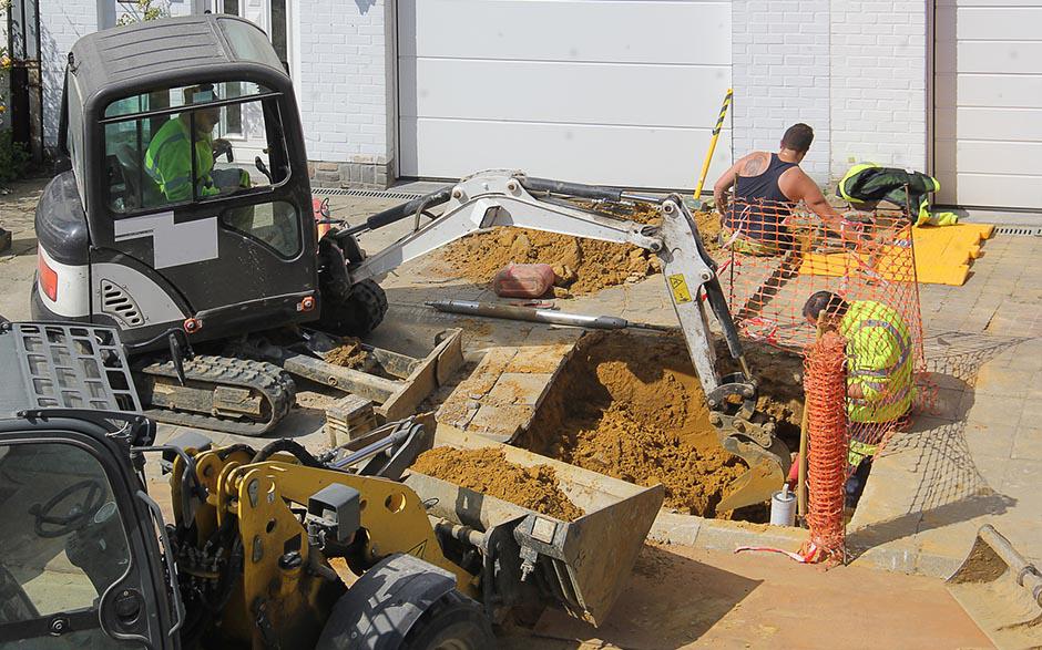 déboucher les canalisations Igny