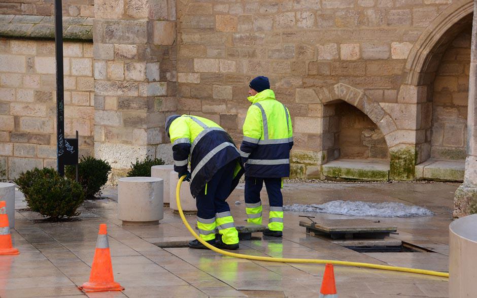 curage des canalisations Méry-sur-Oise